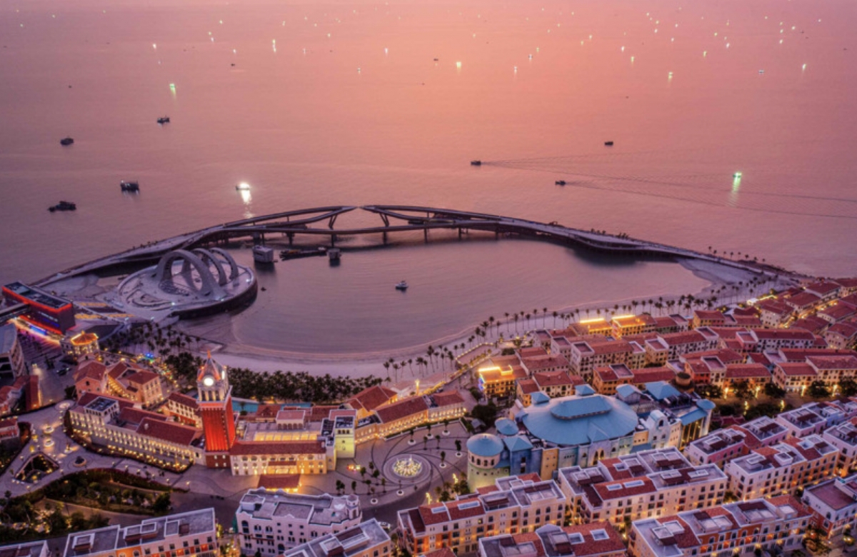 Sunset Town shines in Korean media as the “European gem of Vietnam”